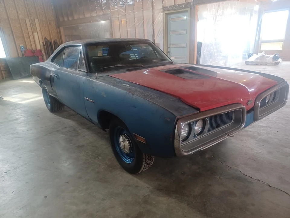 1970 Dodge Coronet 4th Gen - Image 4 of 21