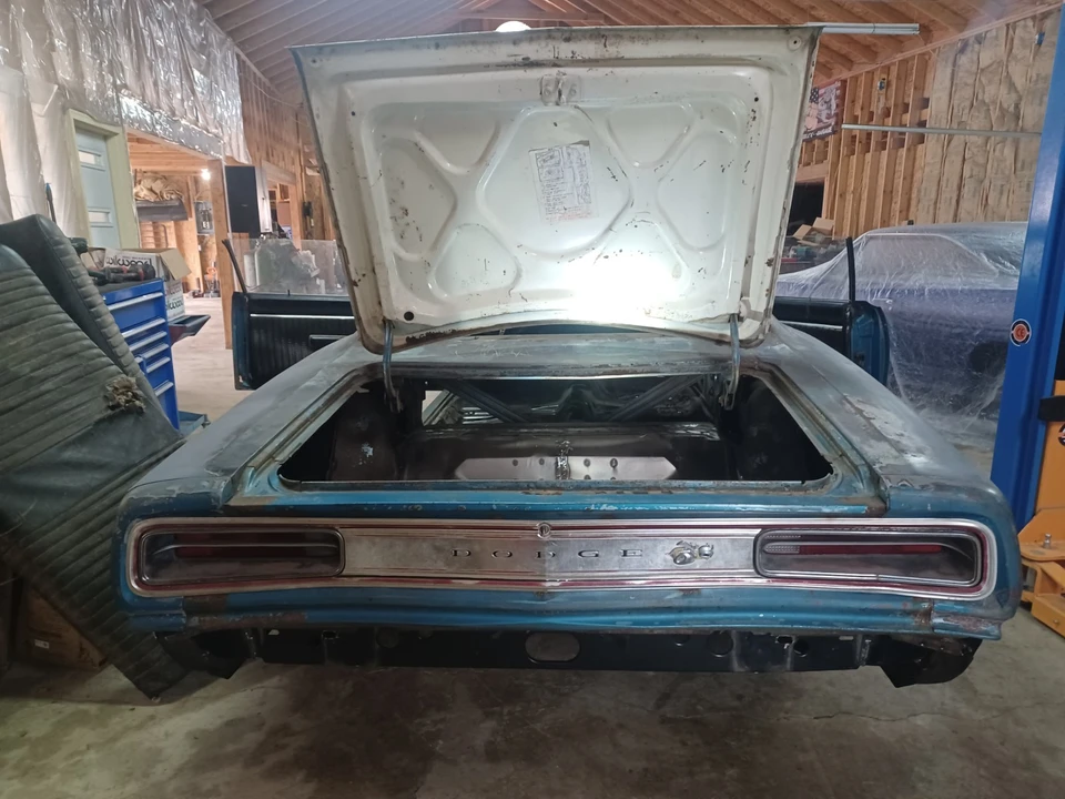 1970 Dodge Coronet 4th Gen - Image 16 of 21
