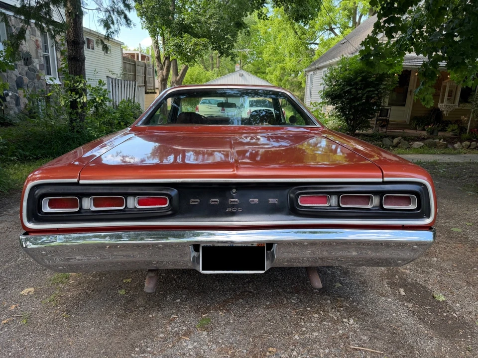 1970 Dodge Coronet - Image 8 of 19
