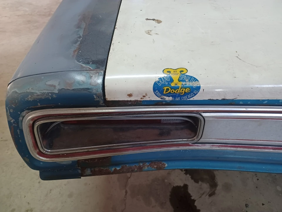1970 Dodge Coronet 4th Gen - Image 10 of 21