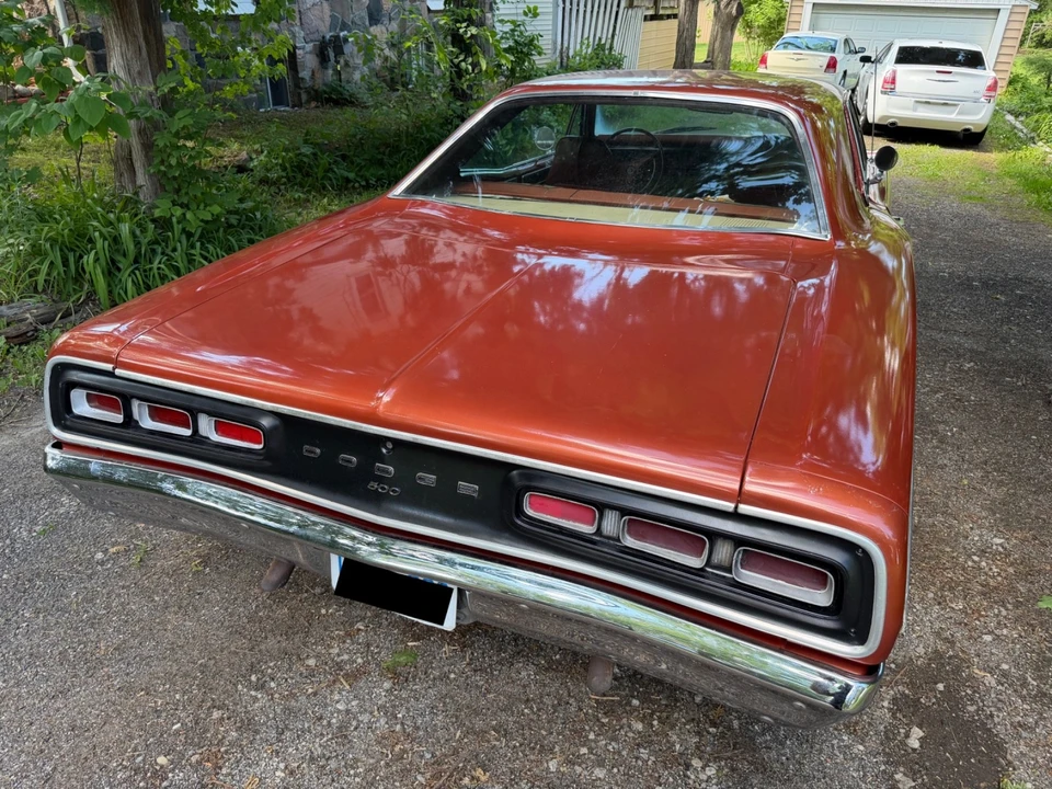 1970 Dodge Coronet - Image 7 of 19