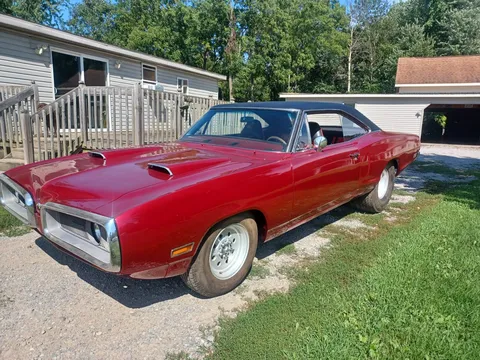 1970 Dodge Coronet