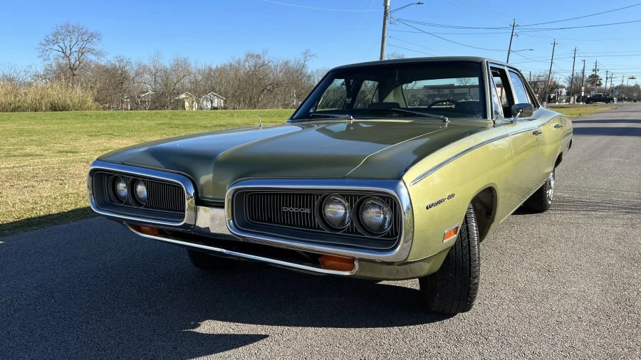1970 Dodge Coronet 4th Gen - Image 7 of 7
