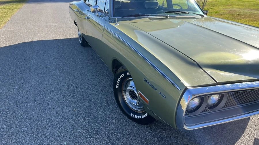 1970 Dodge Coronet 4th Gen - Image 6 of 7
