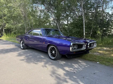 1970 Dodge Coronet 440