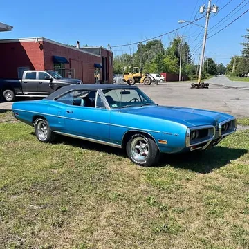1970 Dodge Coronet 500 Coupe