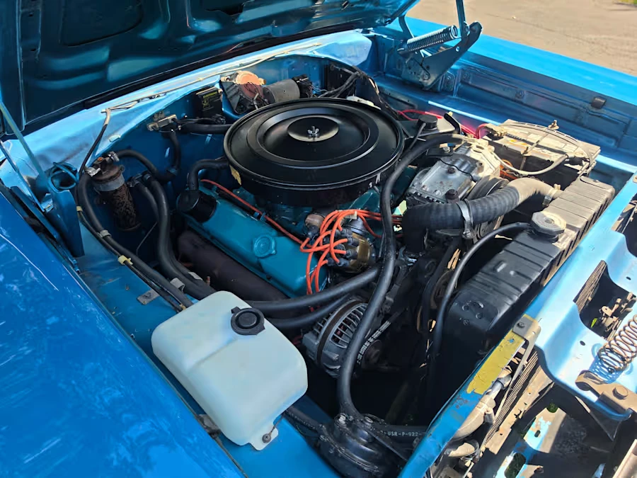 1970 Dodge Coronet 4th Gen - Image 23 of 25