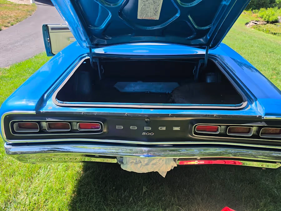 1970 Dodge Coronet 4th Gen - Image 24 of 25