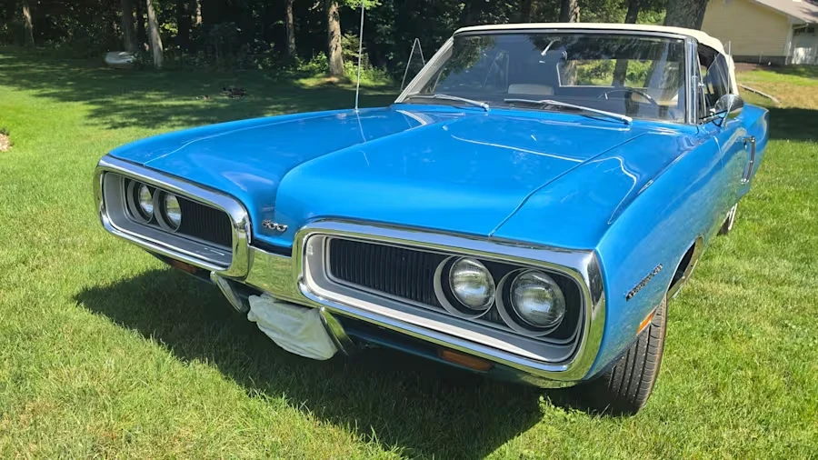 1970 Dodge Coronet 4th Gen - Image 3 of 25