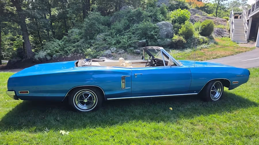 1970 Dodge Coronet 4th Gen - Image 4 of 25