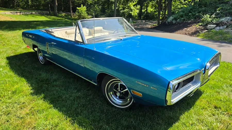 1970 Dodge Coronet 4th Gen - Image 5 of 25