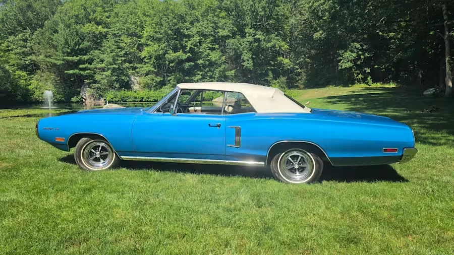 1970 Dodge Coronet 4th Gen - Image 2 of 25