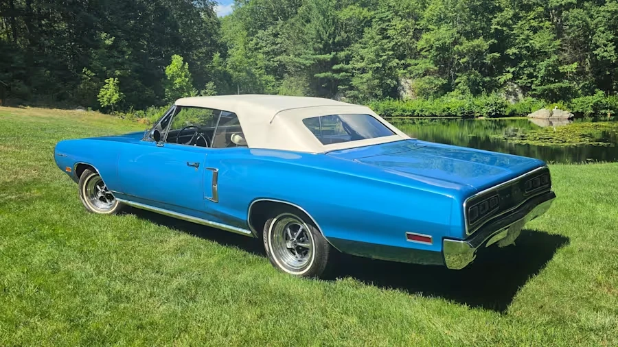 1970 Dodge Coronet 4th Gen - Image 6 of 25