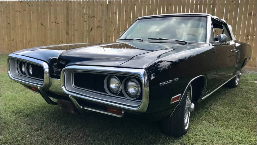 1970 Dodge Coronet 4th Gen - Image 20 of 31
