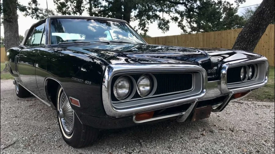 1970 Dodge Coronet 4th Gen - Image 14 of 31
