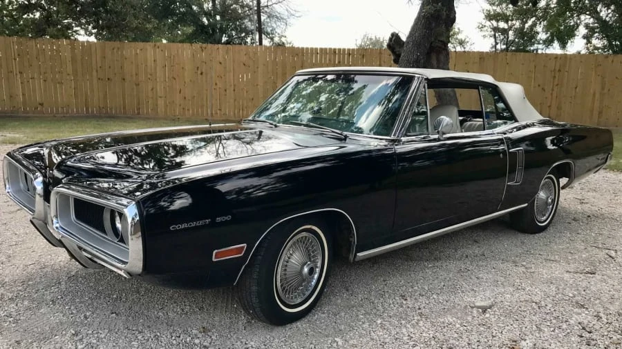 1970 Dodge Coronet 4th Gen - Image 19 of 31