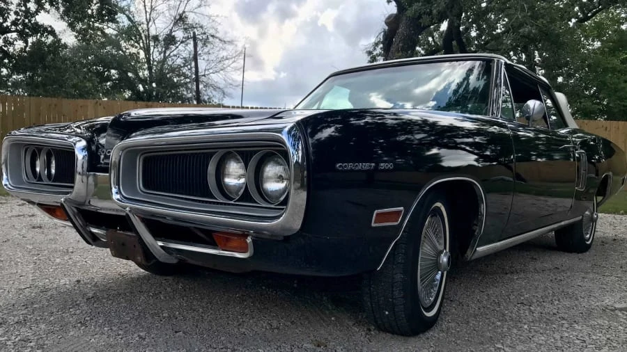 1970 Dodge Coronet 4th Gen - Image 16 of 31