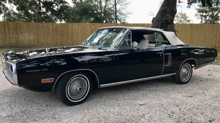 1970 Dodge Coronet 4th Gen - Image 17 of 31