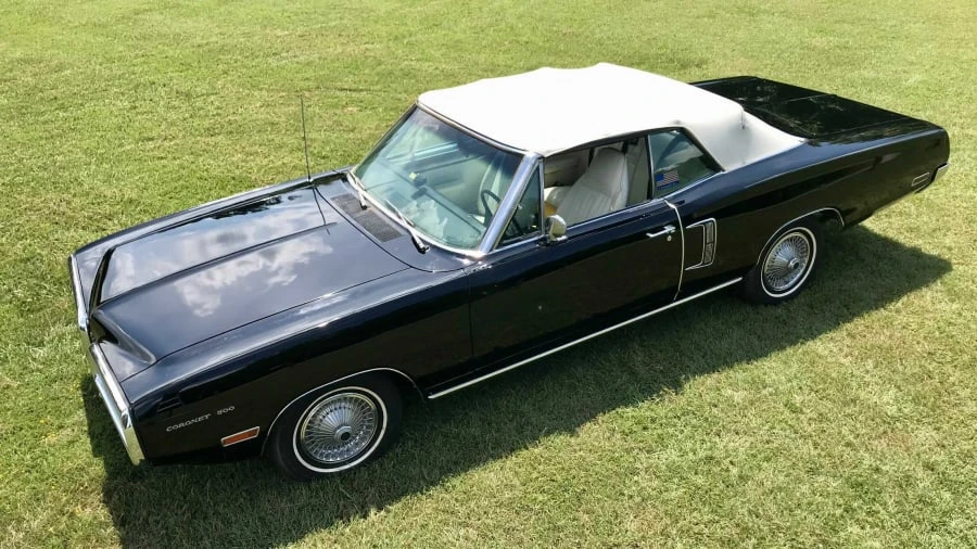 1970 Dodge Coronet 4th Gen - Image 10 of 31