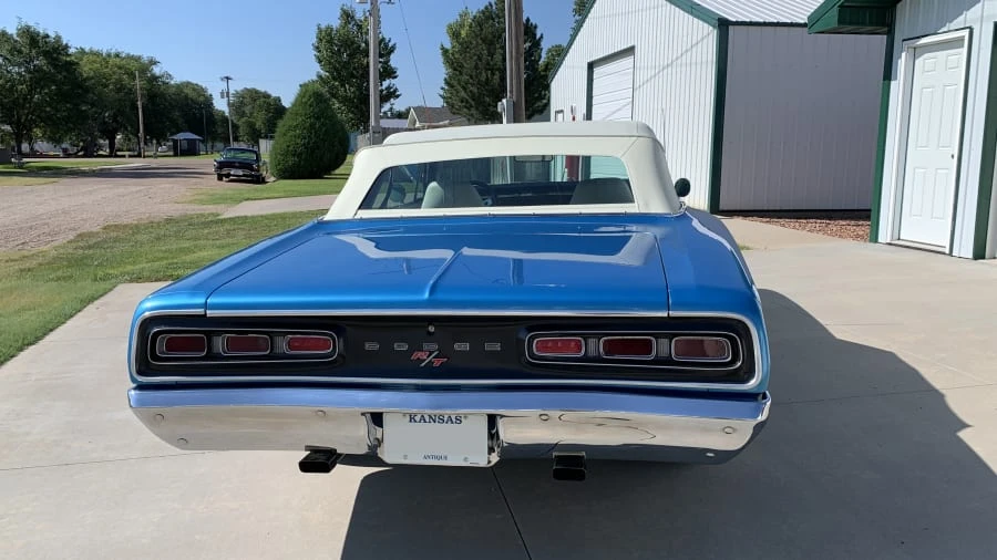 1970 Dodge Coronet 4th Gen - Image 2 of 12
