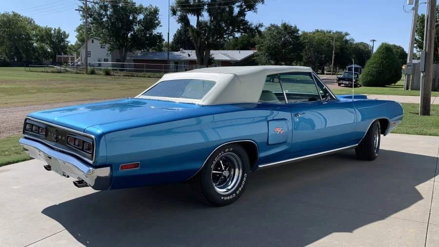 1970 Dodge Coronet 4th Gen - Image 7 of 12