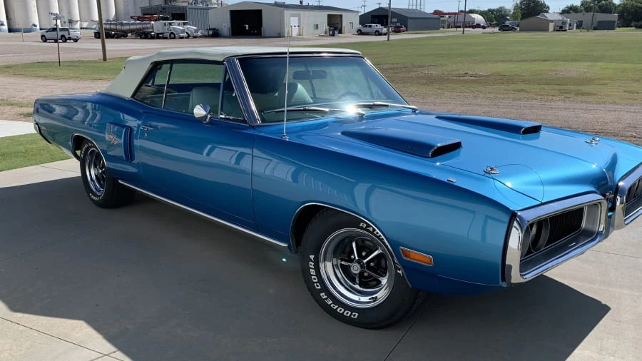 1970 Dodge Coronet 4th Gen - Image 12 of 12