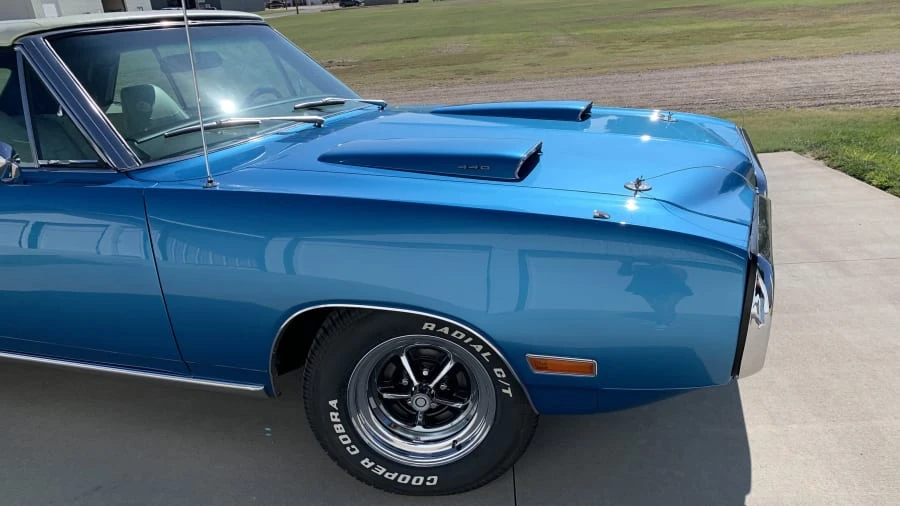 1970 Dodge Coronet 4th Gen - Image 6 of 12
