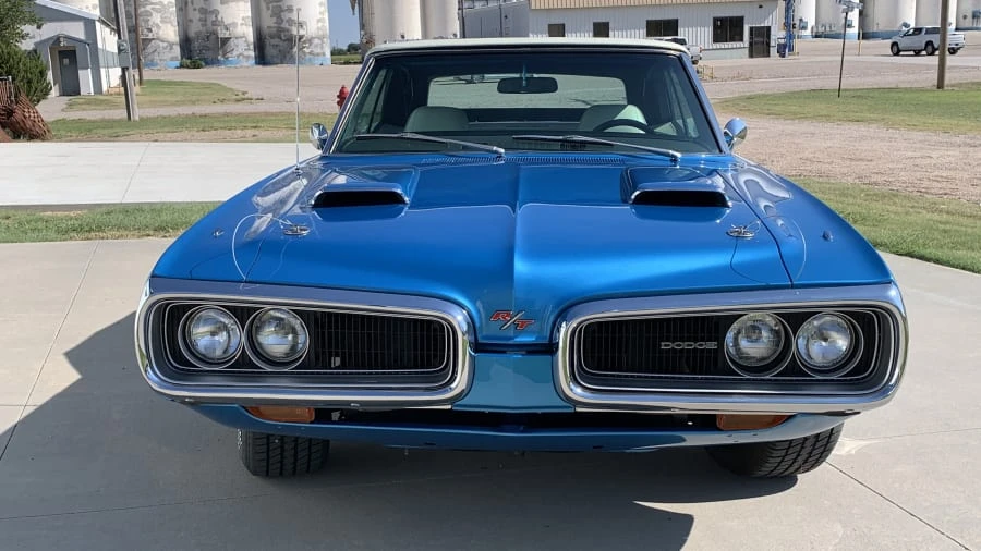 1970 Dodge Coronet 4th Gen - Image 11 of 12