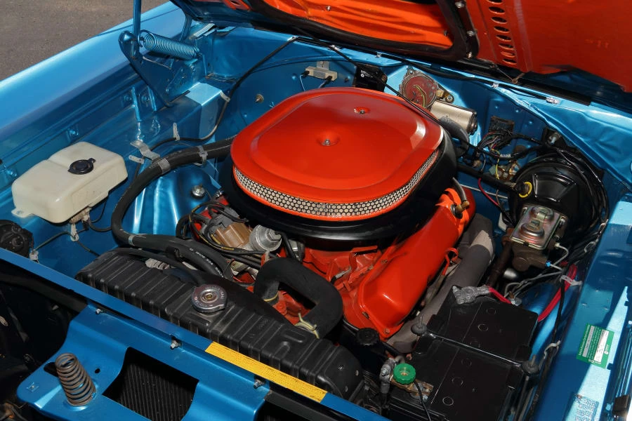1970 Dodge Coronet 4th Gen - Image 28 of 31
