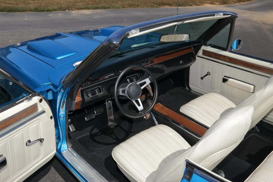 1970 Dodge Coronet 4th Gen - Image 17 of 31