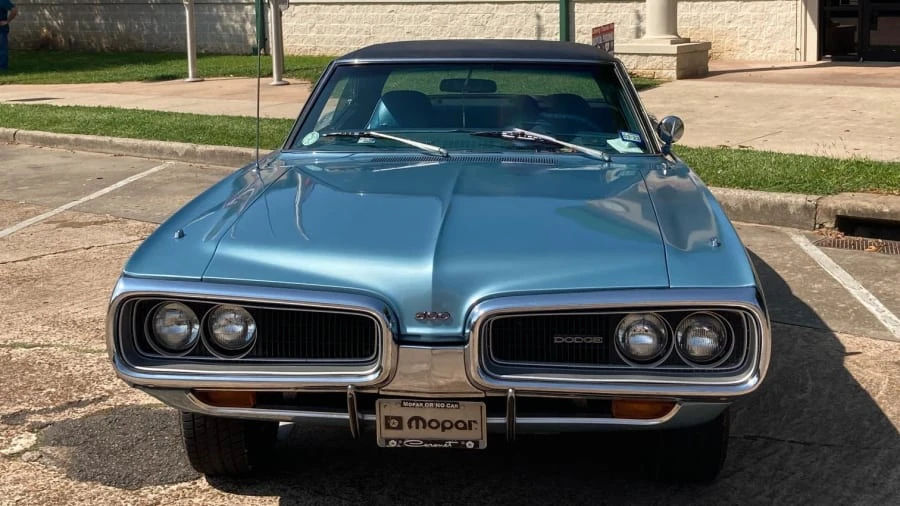 1970 Dodge Coronet 4th Gen - Image 2 of 21