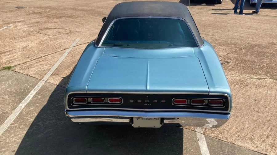 1970 Dodge Coronet 4th Gen - Image 3 of 21