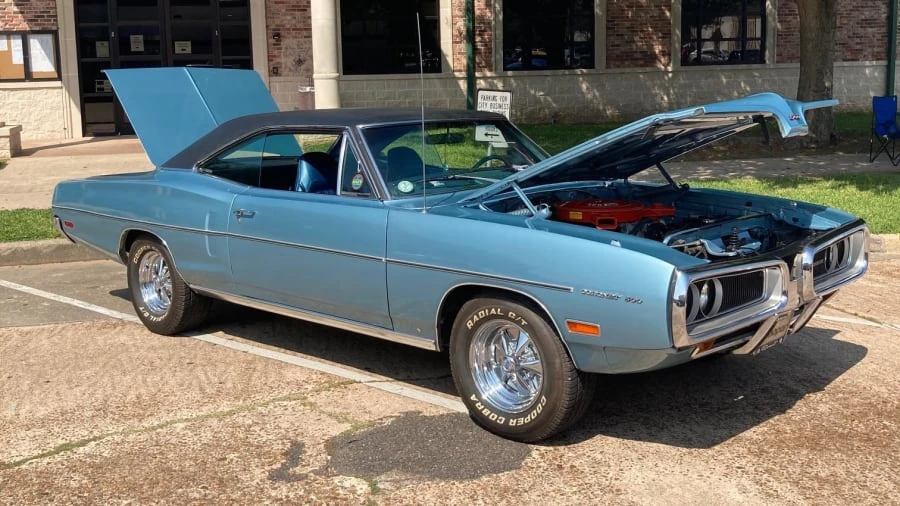 1970 Dodge Coronet 4th Gen - Image 4 of 21