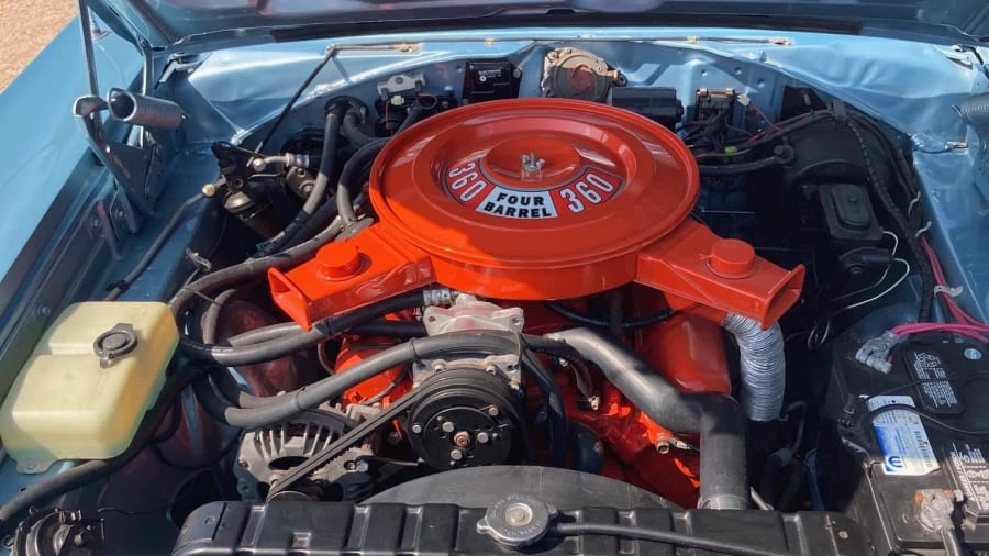 1970 Dodge Coronet 4th Gen - Image 8 of 21
