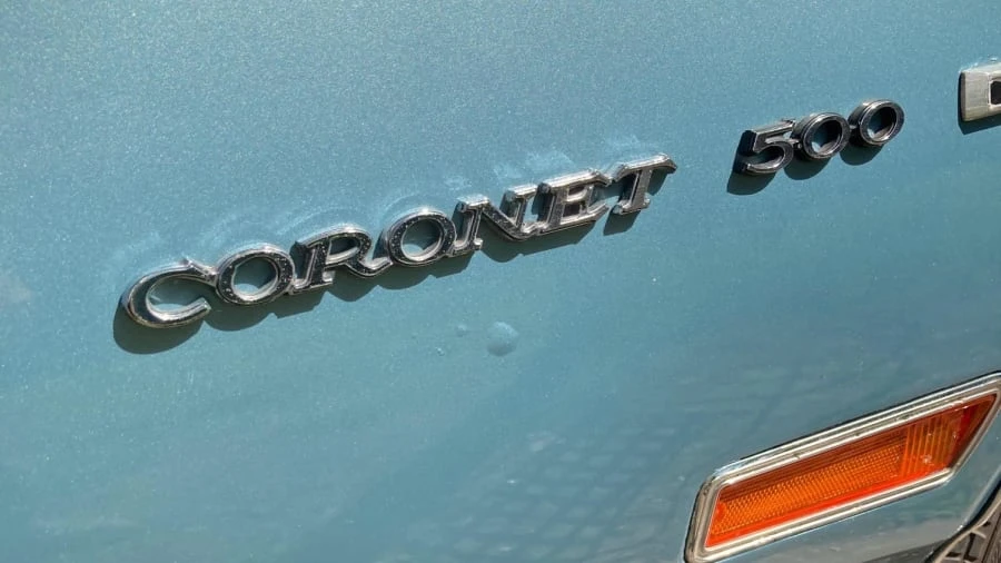 1970 Dodge Coronet 4th Gen - Image 11 of 21