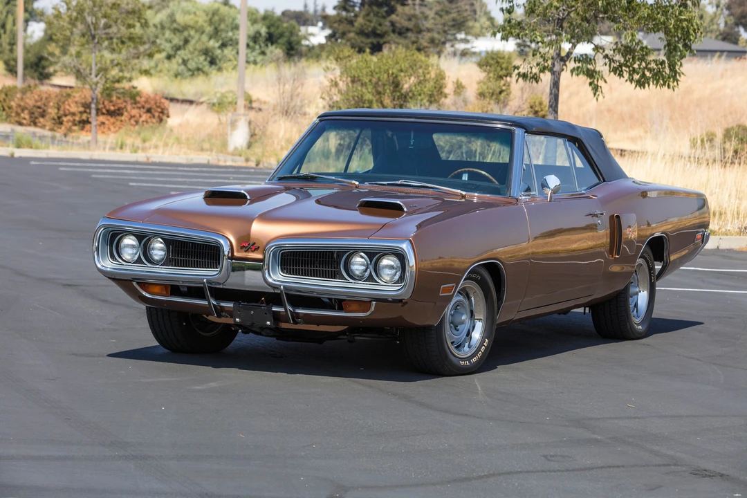 1970 Dodge Coronet 4th Gen - Image 2 of 31