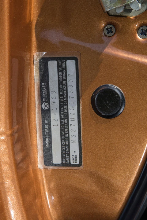 1970 Dodge Coronet 4th Gen - Image 9 of 31