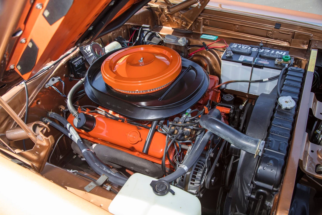 1970 Dodge Coronet 4th Gen - Image 6 of 31
