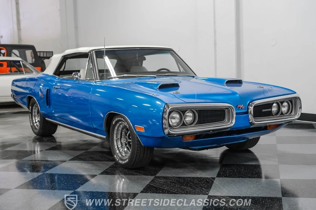 1970 Dodge Coronet R/T 4th Gen - Image 16 of 21