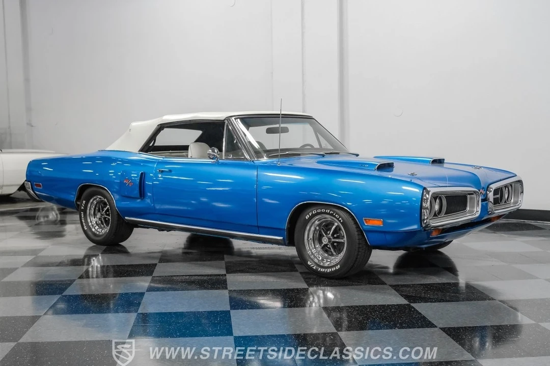 1970 Dodge Coronet R/T 4th Gen - Image 14 of 21