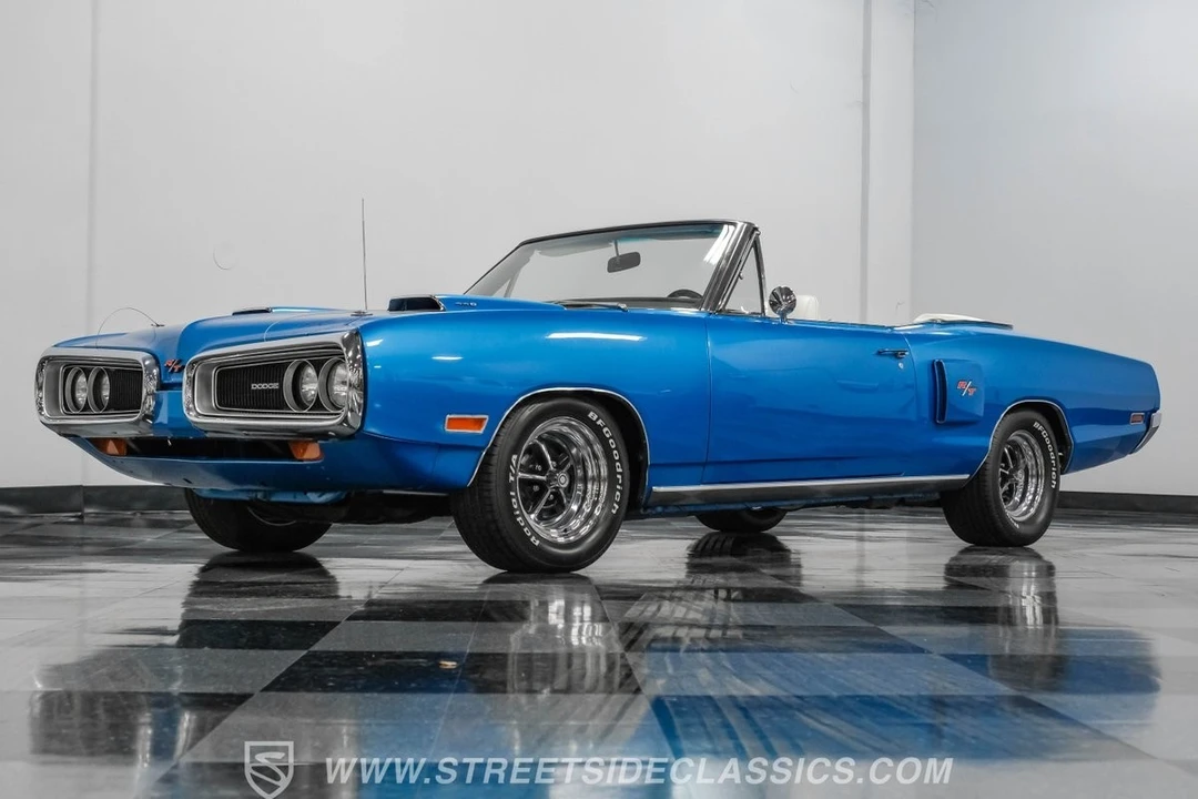 1970 Dodge Coronet R/T 4th Gen - Image 20 of 21