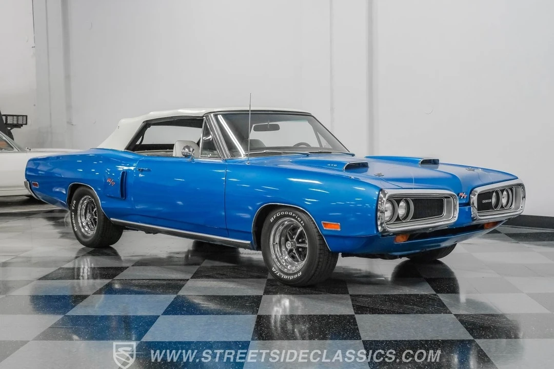 1970 Dodge Coronet R/T 4th Gen - Image 15 of 21