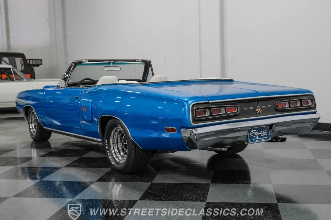 1970 Dodge Coronet R/T 4th Gen - Image 9 of 12