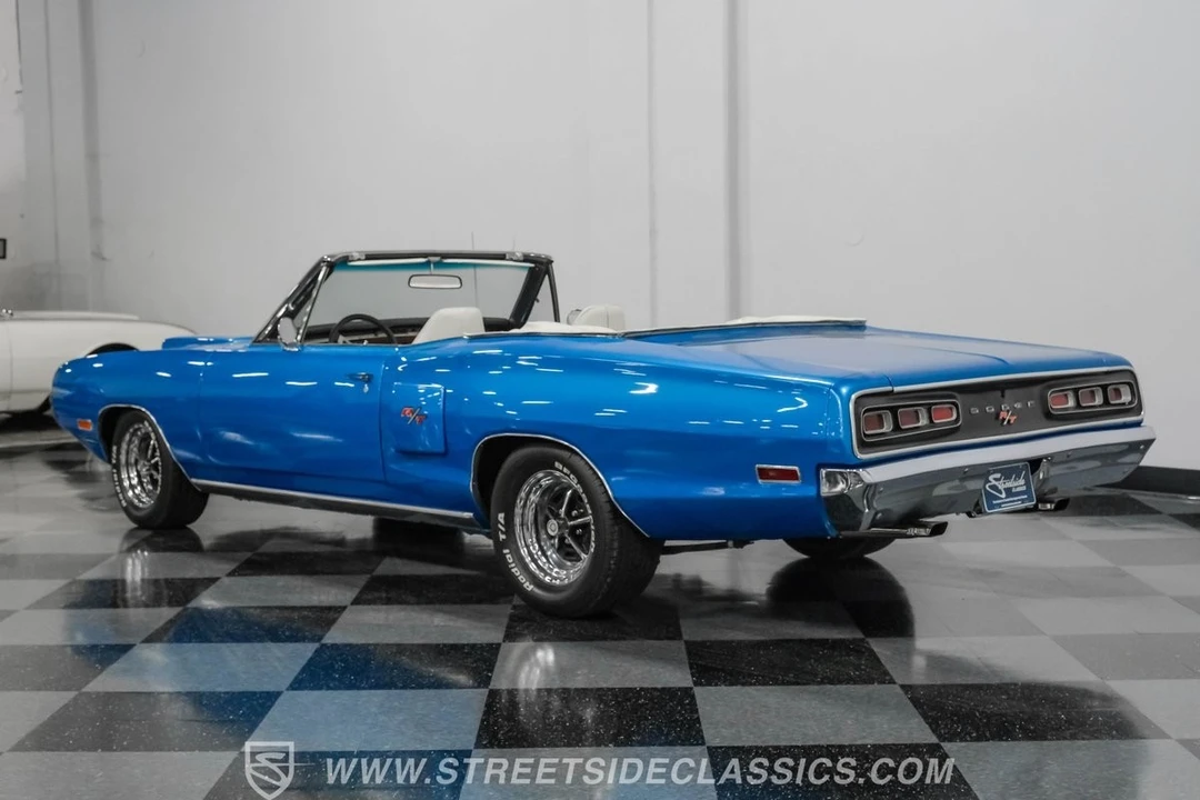 1970 Dodge Coronet R/T 4th Gen - Image 8 of 12