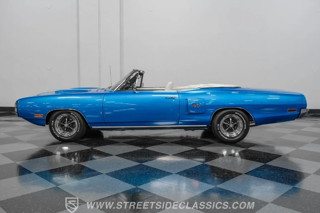 1970 Dodge Coronet R/T 4th Gen - Image 3 of 12