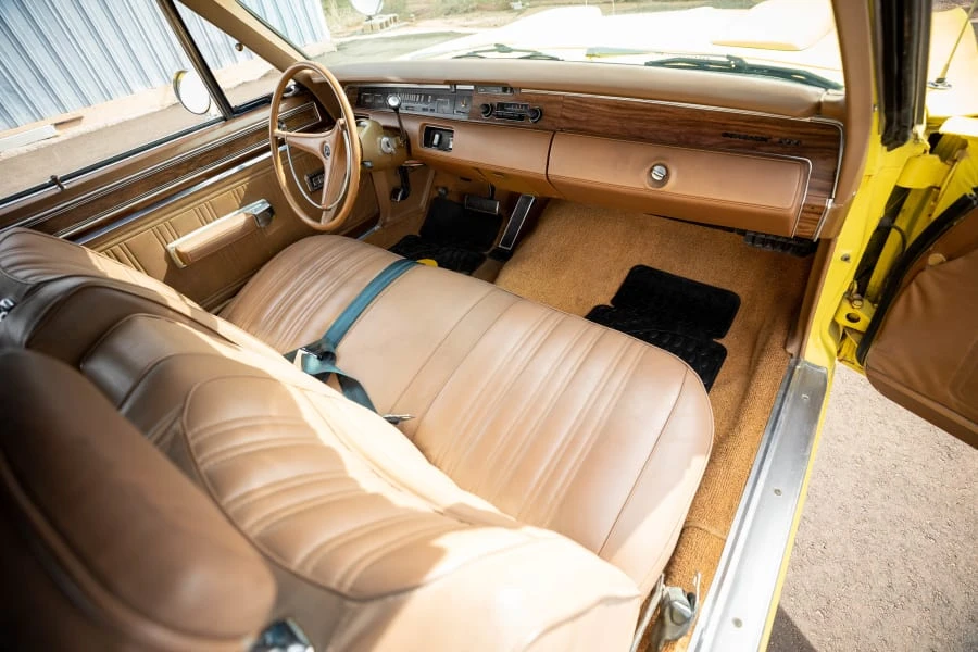 1970 Dodge Coronet 4th Gen - Image 18 of 28