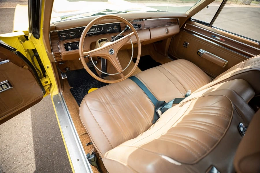 1970 Dodge Coronet 4th Gen - Image 19 of 28