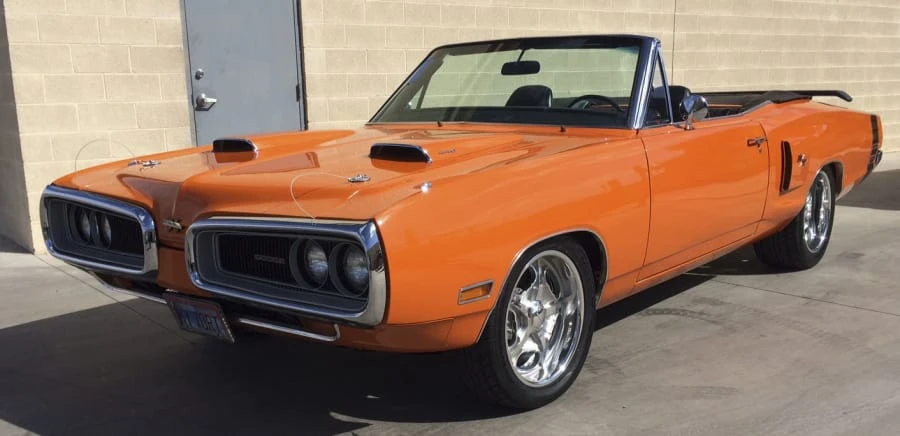 1970 Dodge Coronet 4th Gen - Image 9 of 9