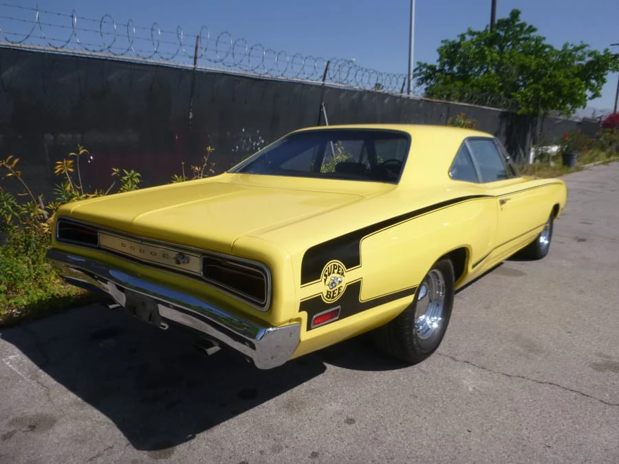 1970 Dodge Coronet 4th Gen - Image 6 of 9