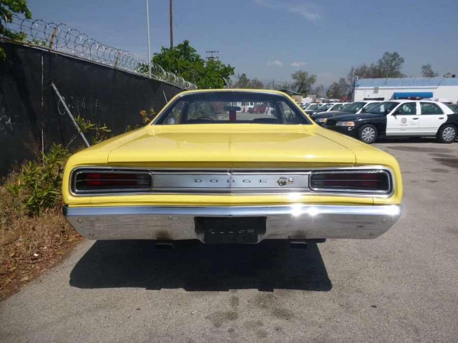 1970 Dodge Coronet 4th Gen - Image 3 of 9